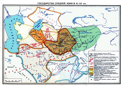 Maps of Russian History