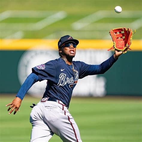 What Pros Wear: Ronald Acuña Jr.'s Rawlings Pro Preferred PROS3039-6KS Glove - What Pros Wear