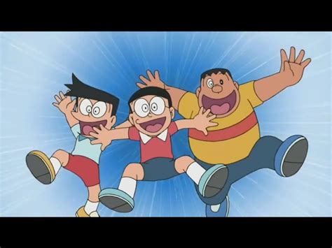 Image - Nobita Gian and Suneo.jpg | Doraemon Wiki | FANDOM powered by Wikia