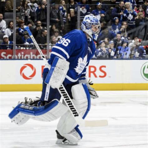 Jack Campbell (2020-) | Maple leafs, Toronto maple leafs, Goalie