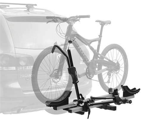 Thule T2 XTR 2-Bike Hitch Rack | Bicycle Rack Review