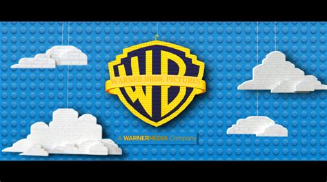 Warner Bros. Pictures Logo The Lego Movie 2 [2019] by johnnyrazor360 on DeviantArt