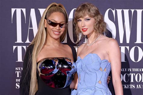 Taylor Swift Opens Up About Her Friendship with Beyoncé: ‘She’s the Most Precious Gem of a Person’