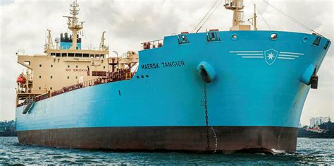 Maersk Tankers hires woman with technology expertise to lead India unit ...