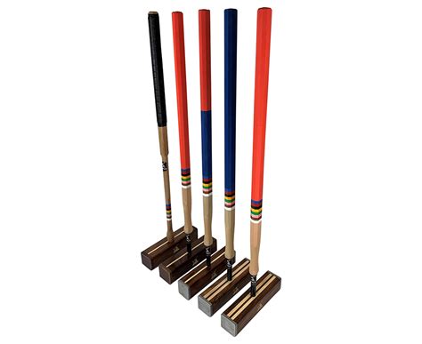 Croquet Mallets | A wide range including the popular Evolution mallet