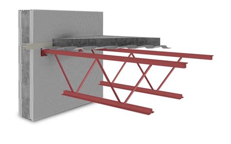 BSFS Assembly Bar Joist Full Rotated - BuildBlock Insulating Concrete Forms