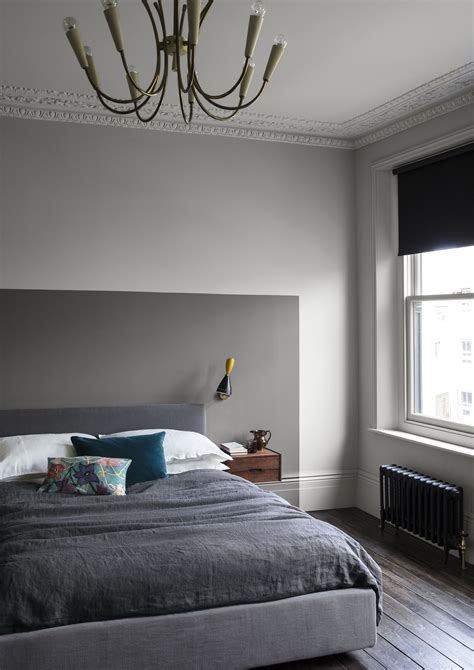 Bedroom Design Ideas With Grey Bed Grey Bedroom Ideas: Grey Colour ...