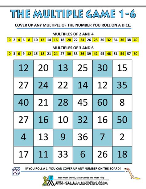 62 [FREE] FREE PRINTABLE GRADE 1 MATH GAMES HD PDF PRINTABLE DOCX ...