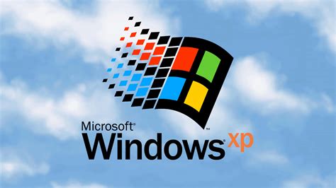 Windows Xp Logo Wallpaper Hd