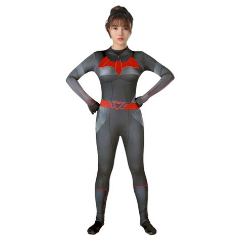 Batwoman Kate Kane Cosplay Costume Suit | Costume Party World