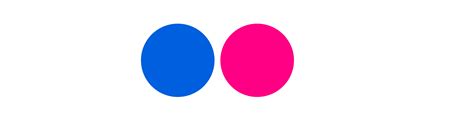 Blue and Pink Dot Logo - LogoDix