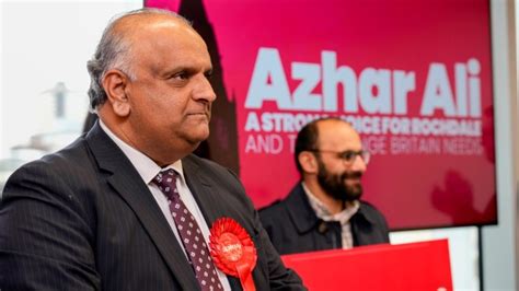 Who are Azhar Ali and Graham Jones? Labour candidates suspended over Israel remarks