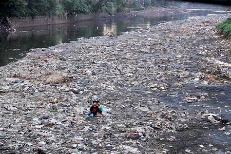 Java communities rally as clock ticks on cleanup of ‘world’s dirtiest river’