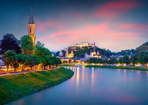 Salzburg River Cruises - Authentic Voyages