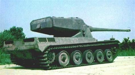 AMX 50-100 Tanks Modern, Unique Tank, Tank Armor, Military Armor, Armored Fighting Vehicle ...