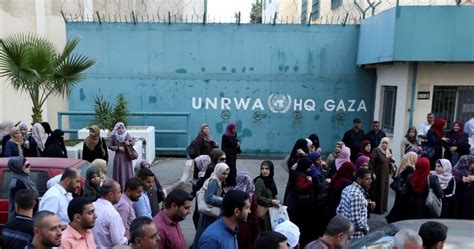 UNRWA Appeals for $1.6 Bln in Funding