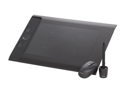 WACOM Intuos 4 Professional Pen Tablet - Large - Newegg.com