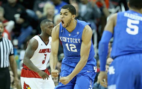 Kentucky vs. Louisville: Score, Stats & Highlights