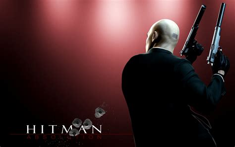 Rendered Bits: Hitman Absolution Wallpaper