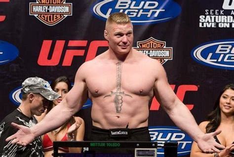 WWE: The Wrestling Fan's Guide to Brock Lesnar's MMA Fights for K-1 and UFC | News, Scores ...