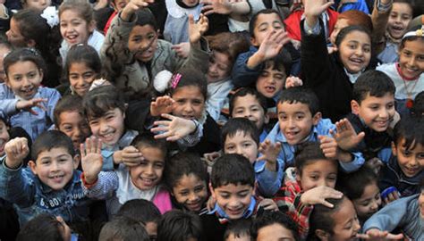 EU and UNRWA: Together for Palestine Refugees | UNRWA