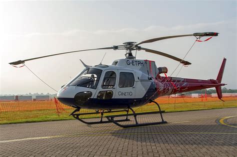 Airbus H125 helicopter records first flight using SAF in China - Airport Technology