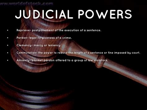 Judicial Powers by Sierra Ruiz