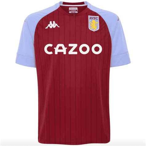 Aston Villa Jersey 2025 - Noel Jemimah