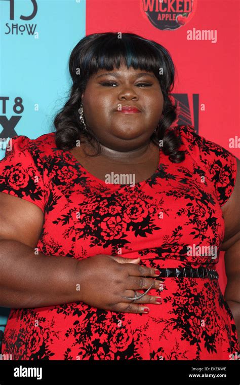 American Horror Story Freak Show Premiere Featuring: Gabourey Sidibe ...