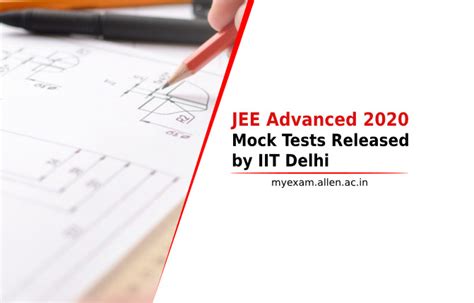 Iit jee mock test free - ezyfecol