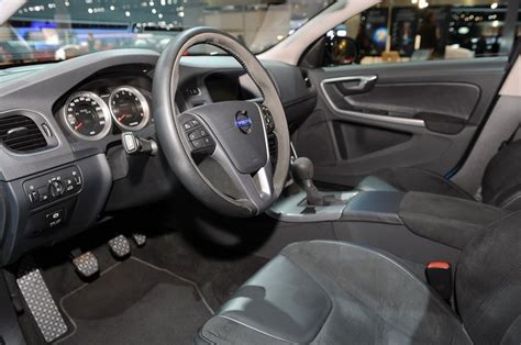 Inside the Volvo S60 Polestar! | Volvo s60, Volvo, Pole star