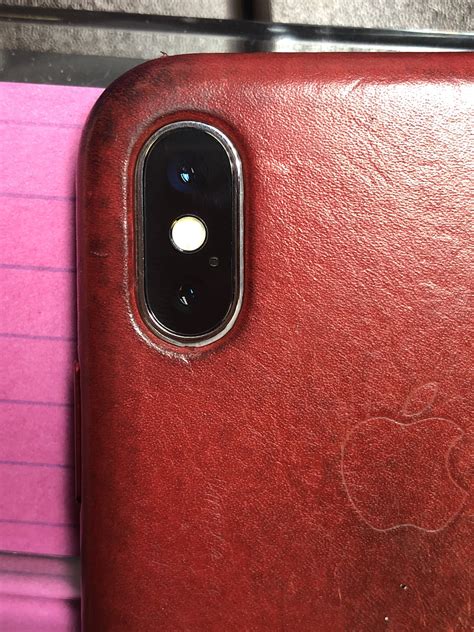 iPhone X Cases May Have Slightly Imperfect Fit on iPhone XS Due to New Camera Bump Dimensions ...