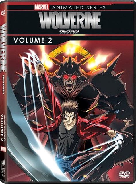 Aggregate more than 72 wolverine anime full episodes super hot - in ...