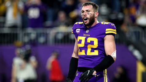 Vikings' Harrison Smith Sounds off on Kirk Cousins, Offense