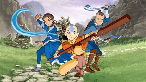 NickALive!: Nickelodeon Launches 'Avatar: The Last Airbender' YouTube Channel