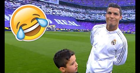 Ronaldo Funny Photo - Funny PNG