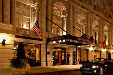 Hermitage Hotel Nashville Information Guide