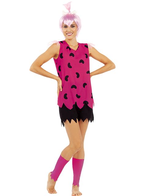 Pebbles costume for women - The Flintstones | Funidelia