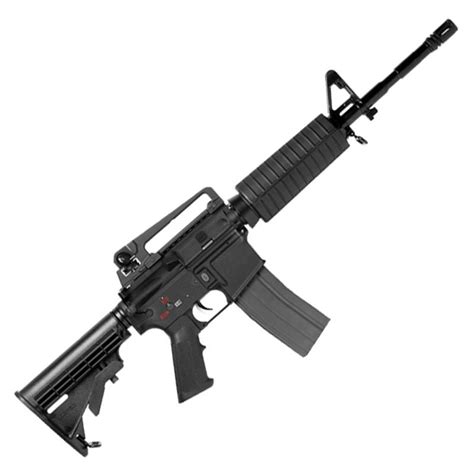 G&G GC16 M4A1 Carbine Full Metal Airsoft Rifle | Camouflage.ca