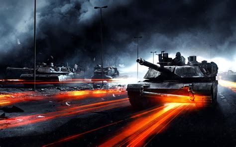 Fond d'écran Battlefield 3 : Tank gratuit fonds écran Battlefield 3 : Tank, FPS, jeu pc, ps3 ...