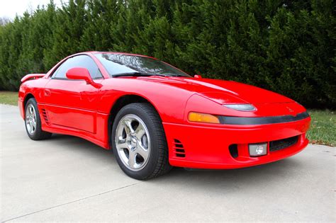 Mitsubishi 3000gt Vr4 For Sale