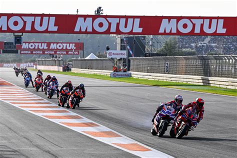 2023 Valencian MotoGP News and Results - Cycle News