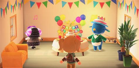 Animal Crossing: New Horizons - Every villager's birthday | iMore