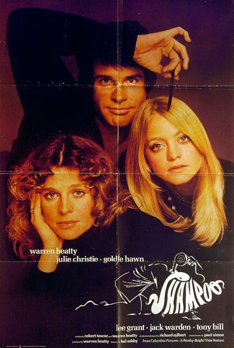 SHAMPOO | Rare Film Posters