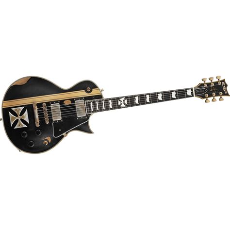 ESP James Hetfield Iron Cross Signature Series Electric Guitar ...