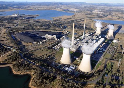 Liddell Power Station - Government intervenes to keep coal plant open