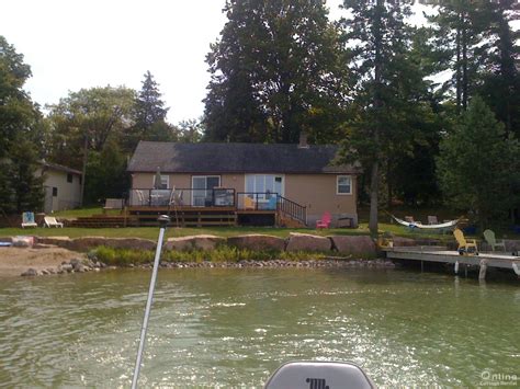 Beautiful SANDY LAKE - Online Cottage Rental