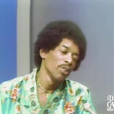 Jimi Hendrix on the controversy surrounding his Woodstock rendition of the national anthem: "All ...