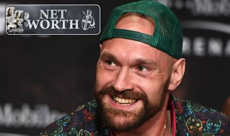 Tyson Fury net worth: STAGGERING fortune of boxer which just keeps ...