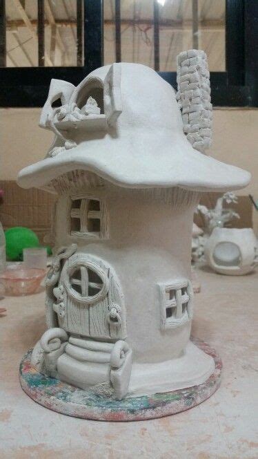 Clay Fairy House Images - Just go Inalong